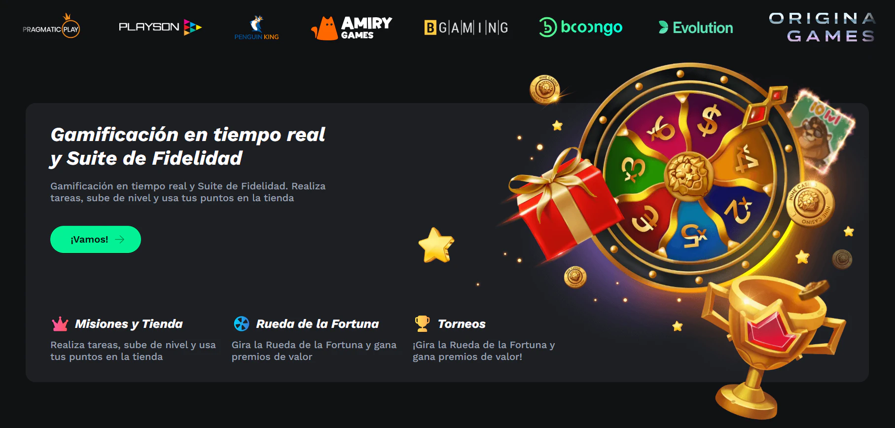 BetOnRed Casino Español